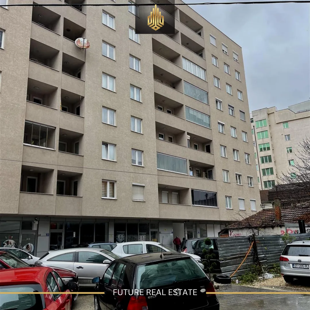 Banesë me QERA/110m²