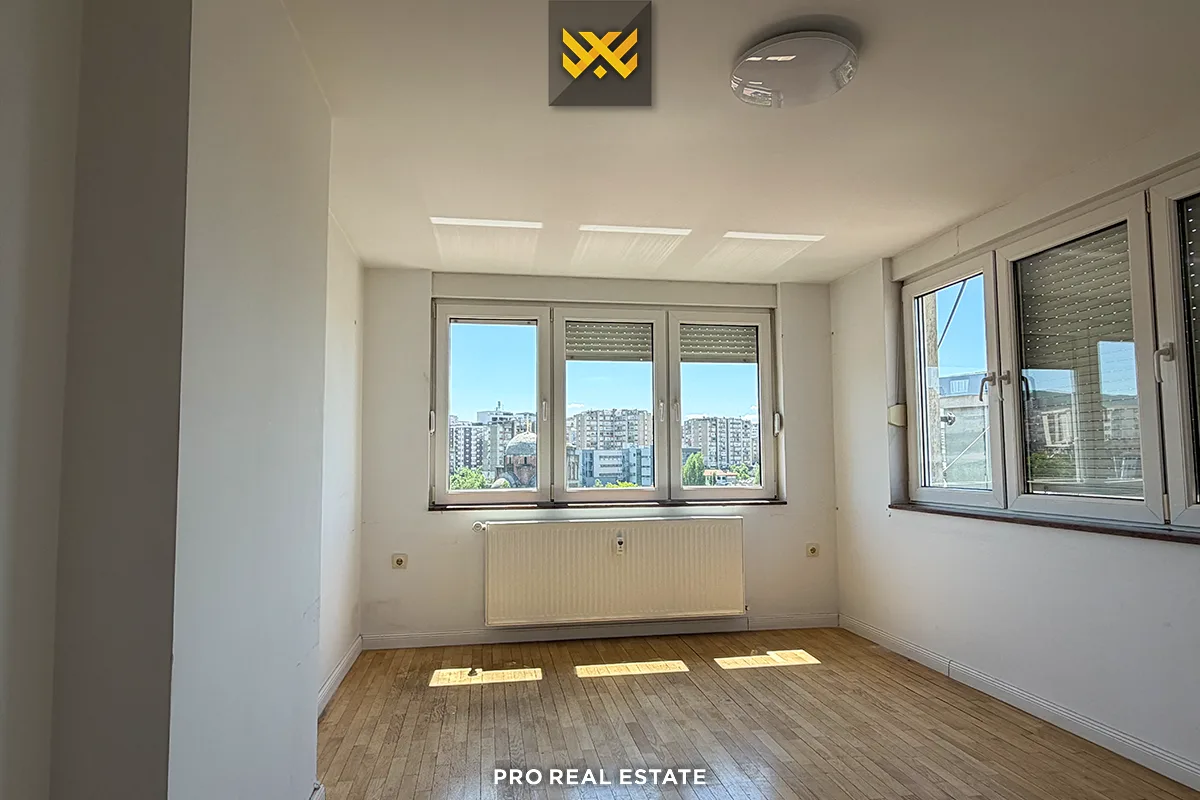 Zyrë 118m² me #QIRA në Qendër