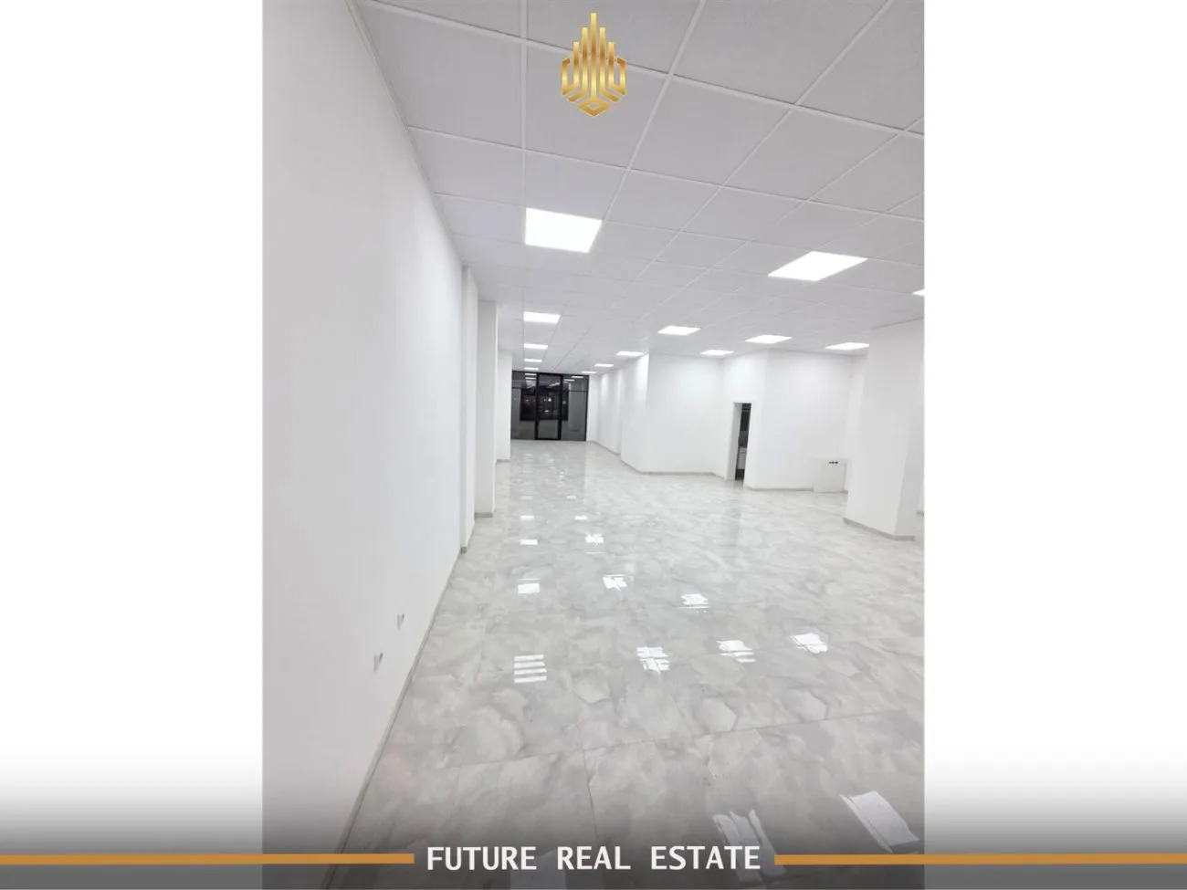 Lokal me QIRA – 212 m2 – Lagjja Eliza B, Fushë Kosovë