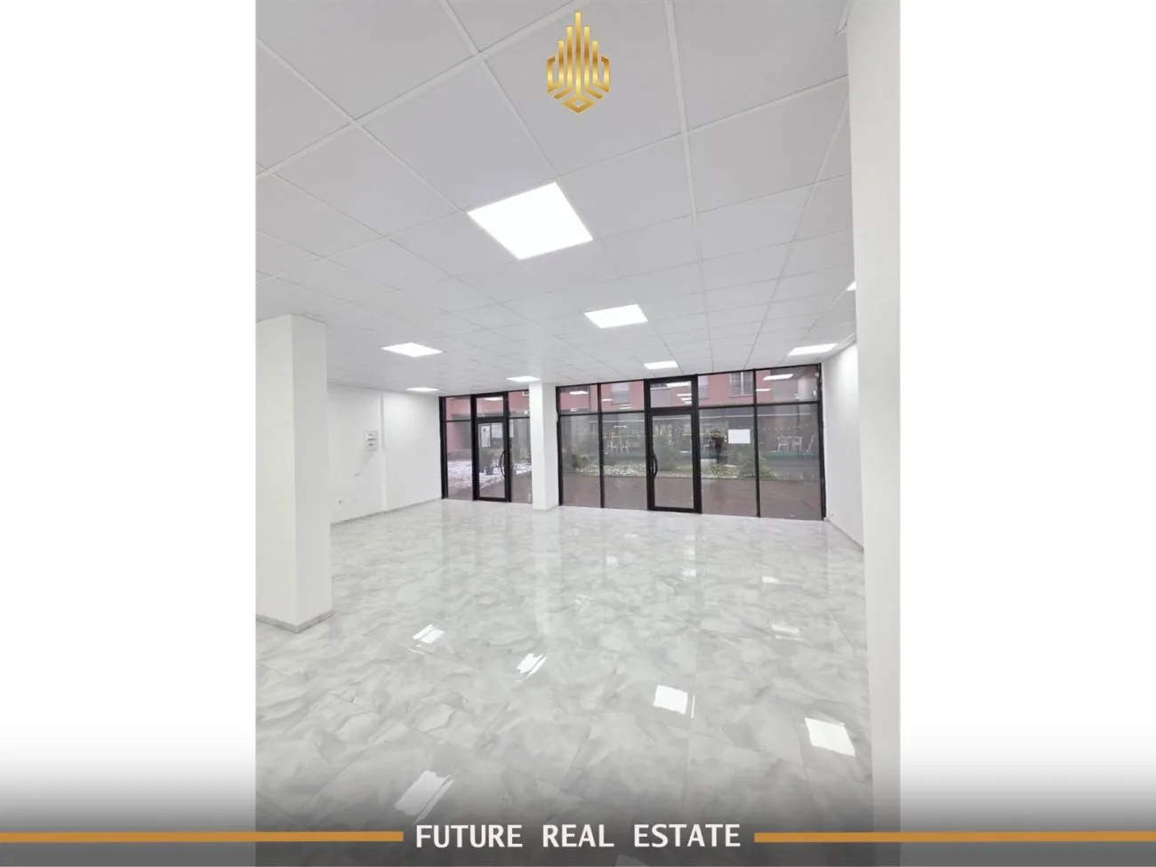 Lokal me QIRA – 212 m2 – Lagjja Eliza B, Fushë Kosovë