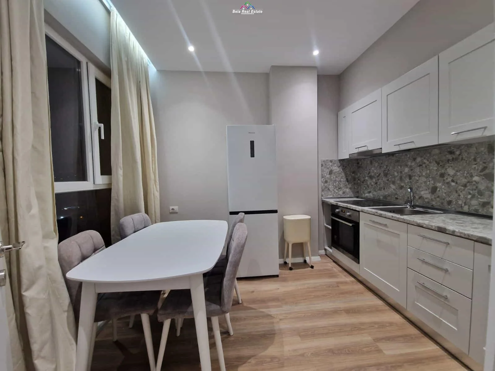 Apartament Me Qera 1+1 Ne Astir ( ID B2101578) Tirane