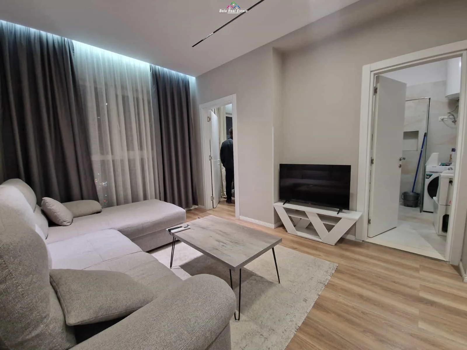 Apartament Me Qera 1+1 Ne Astir ( ID B2101578) Tirane