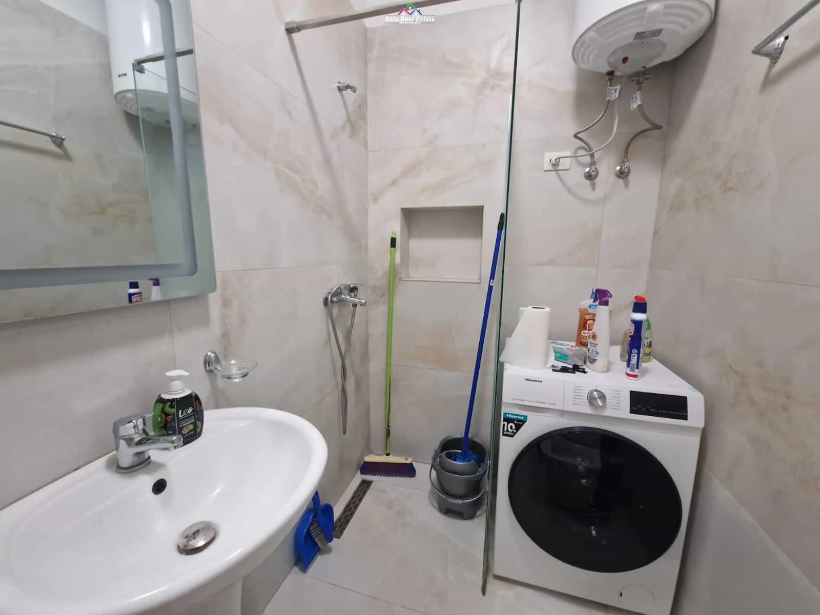 Apartament Me Qera 1+1 Ne Astir ( ID B2101578) Tirane