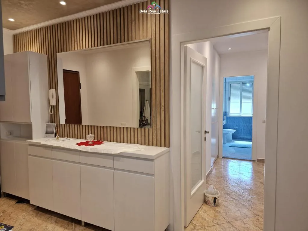 Apartament Me Qera 2+1+2 Ne Don Bosko (ID B220962) Tirane