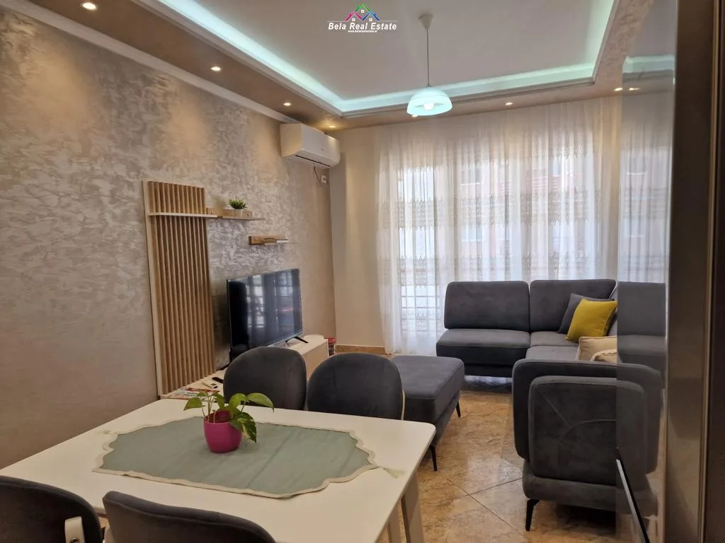 Apartament Me Qera 2+1+2 Ne Don Bosko (ID B220962) Tirane