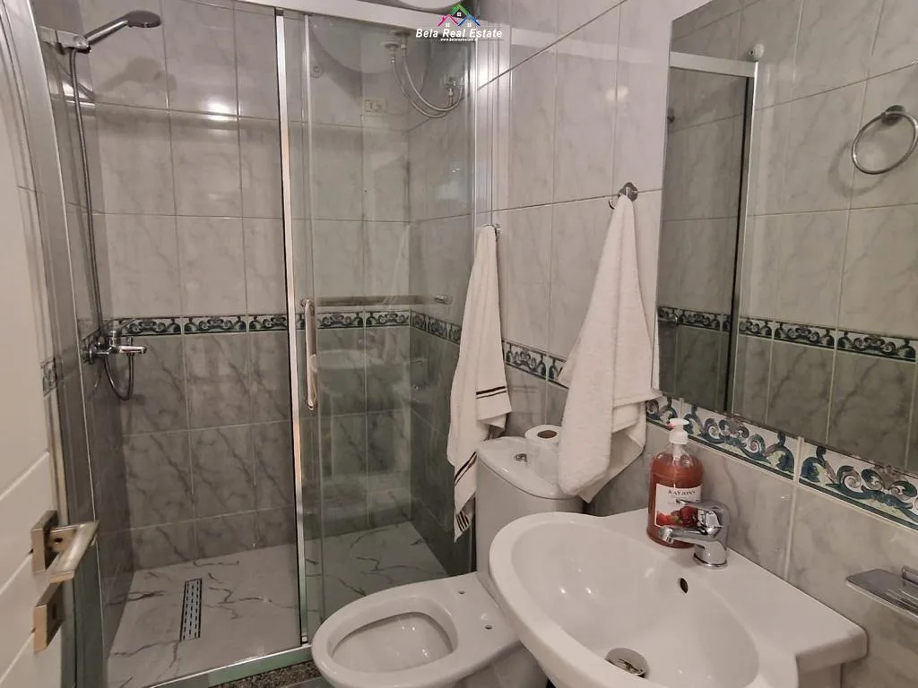 Apartament Me Qera 2+1+2 Ne Don Bosko (ID B220962) Tirane