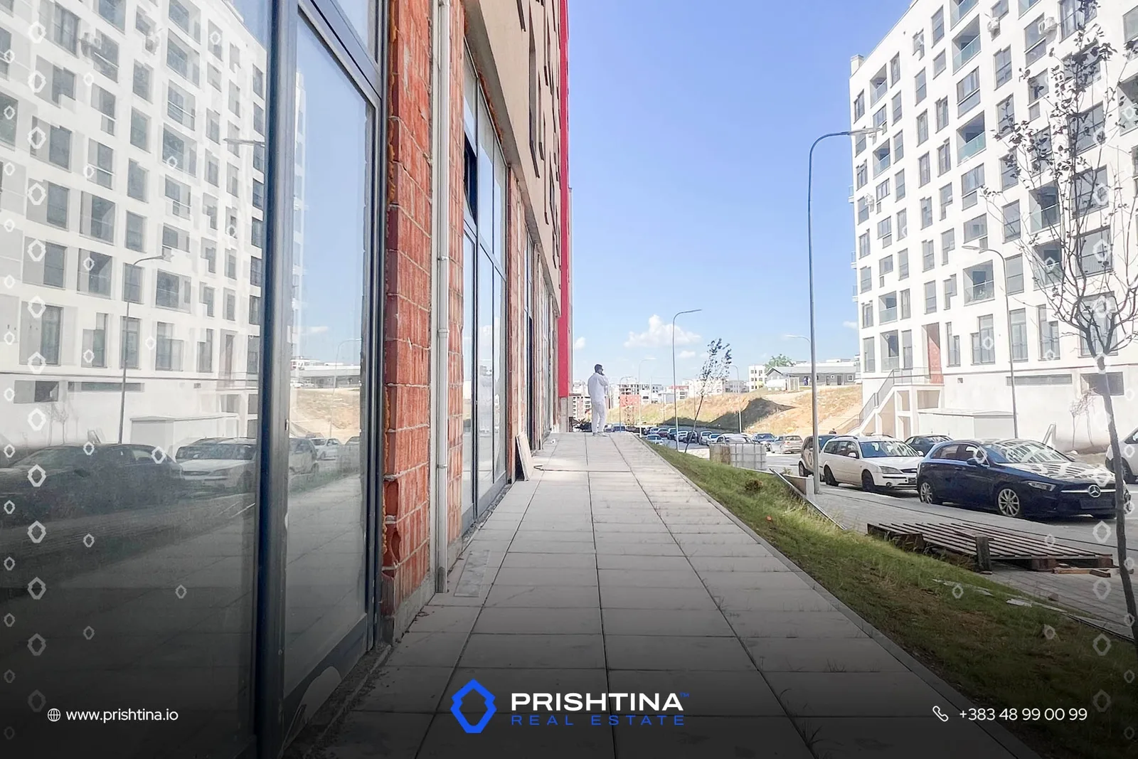 Lokal me qira 50m² te Lagjja Kodrina