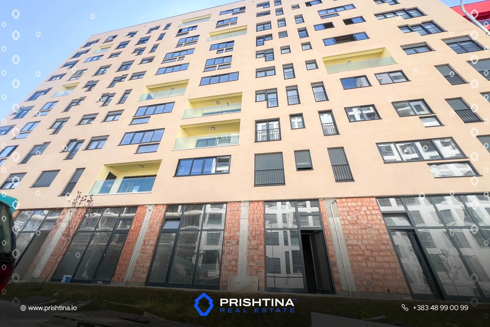 Lokal me qira 50m² te Lagjja Kodrina