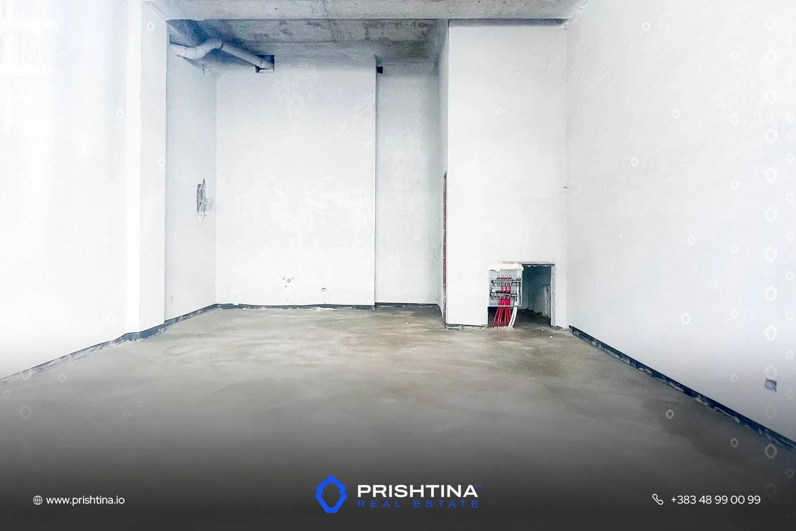 Lokal me qira 50m² te Lagjja Kodrina