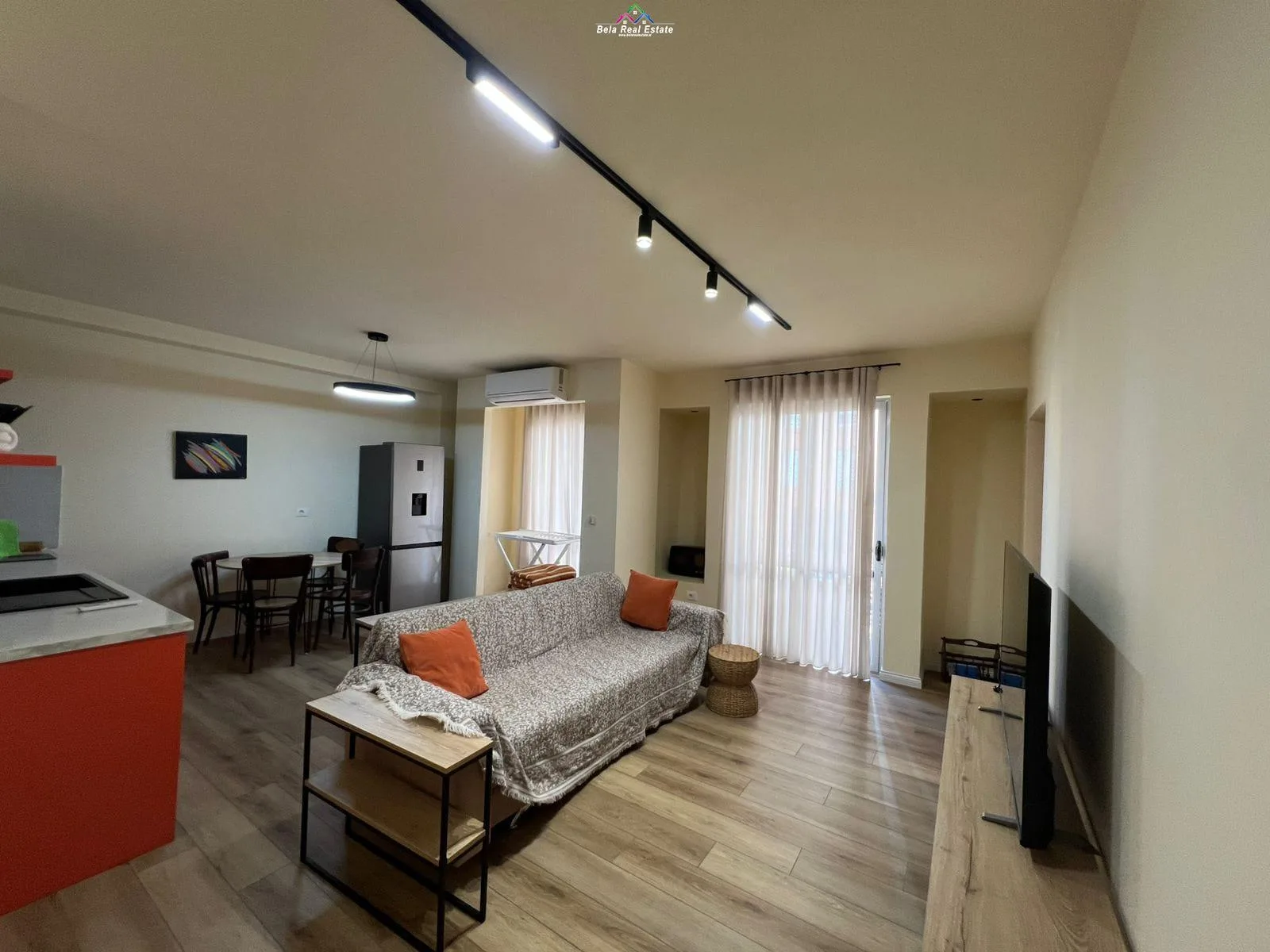 Apartament Me Qera 2+1 Tek Rruga Bardhyl (ID B2201769) Tirane