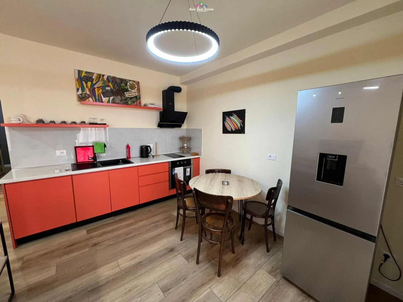 Apartament Me Qera 2+1 Tek Rruga Bardhyl (ID B2201769) Tirane