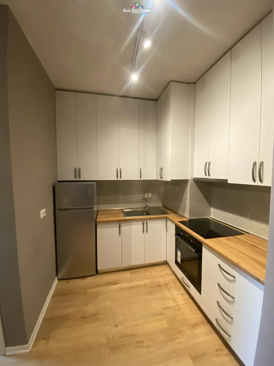 Apartament Me Qera 1+1 Ne Yzberisht (ID B210977)Tirane