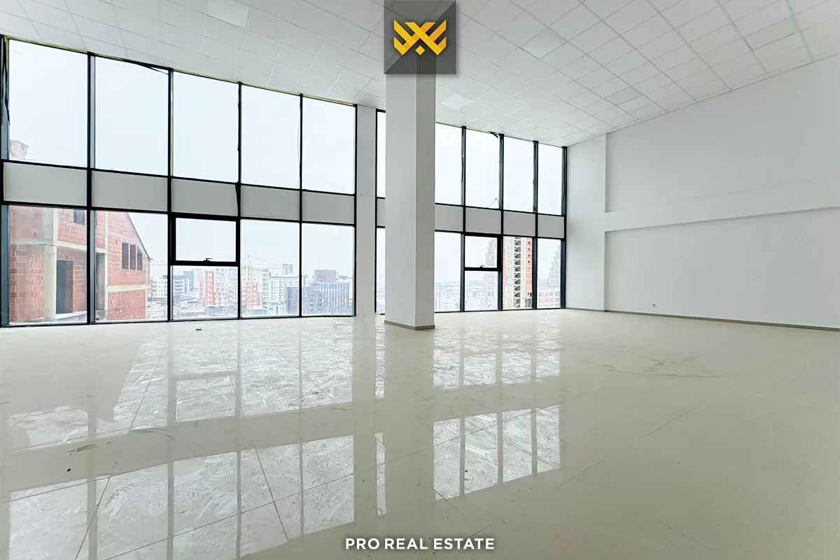 Lokal 187m² me #QIRA te Prishtina e Re