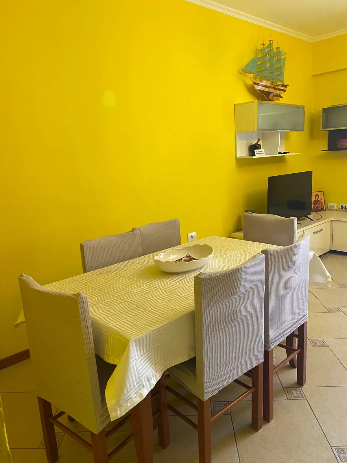 Apartament Me Qera 2+1 Tek Selvia (ID B220955) Tirane