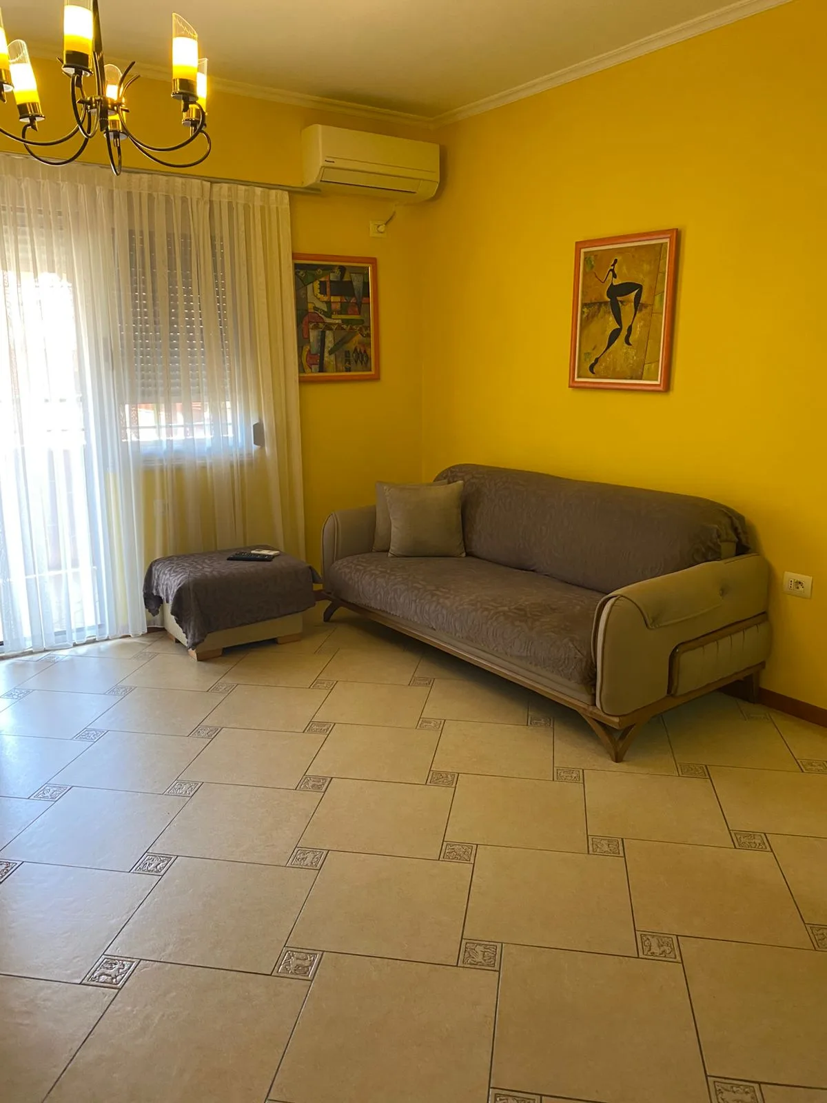 Apartament Me Qera 2+1 Tek Selvia (ID B220955) Tirane