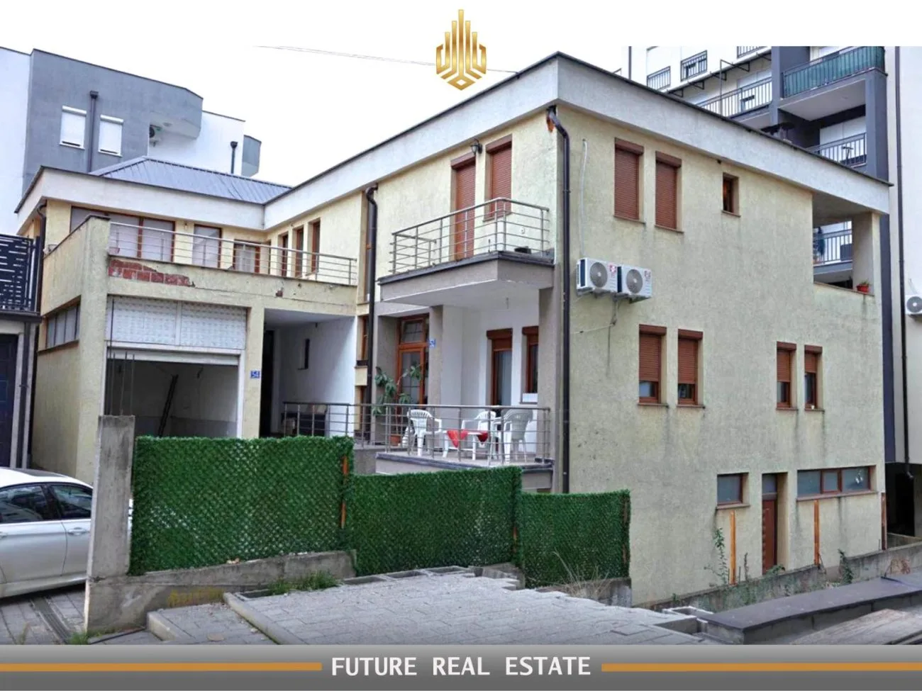 Shtëpi në SHITJE – 600 m2 – Prishtinë – mbrapa Royal Mall