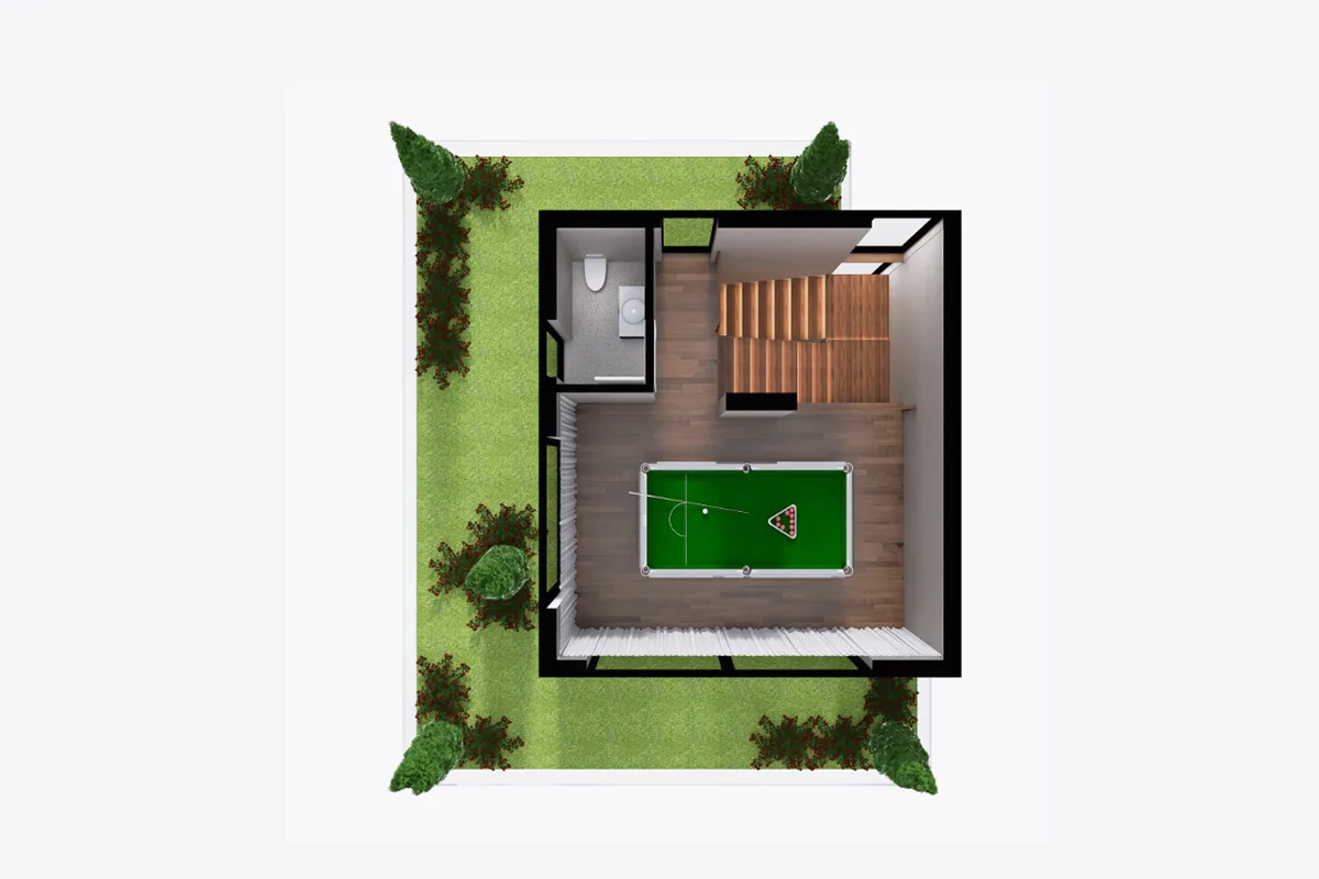 Shtëpi 194m² + 44.7m² për #SHITJE në Lagjen Simfonia.