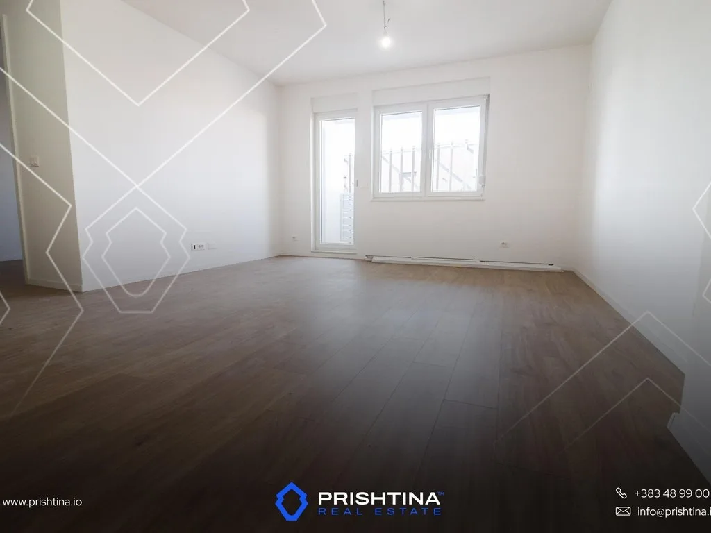 Banesë me qira 81.5m² në Muharrem Fejza