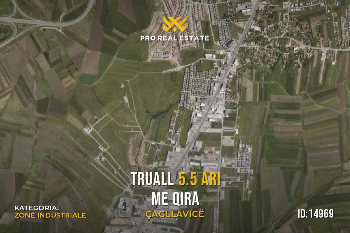 Truall 5.5 Ari me #QIRA në Çagllavicë