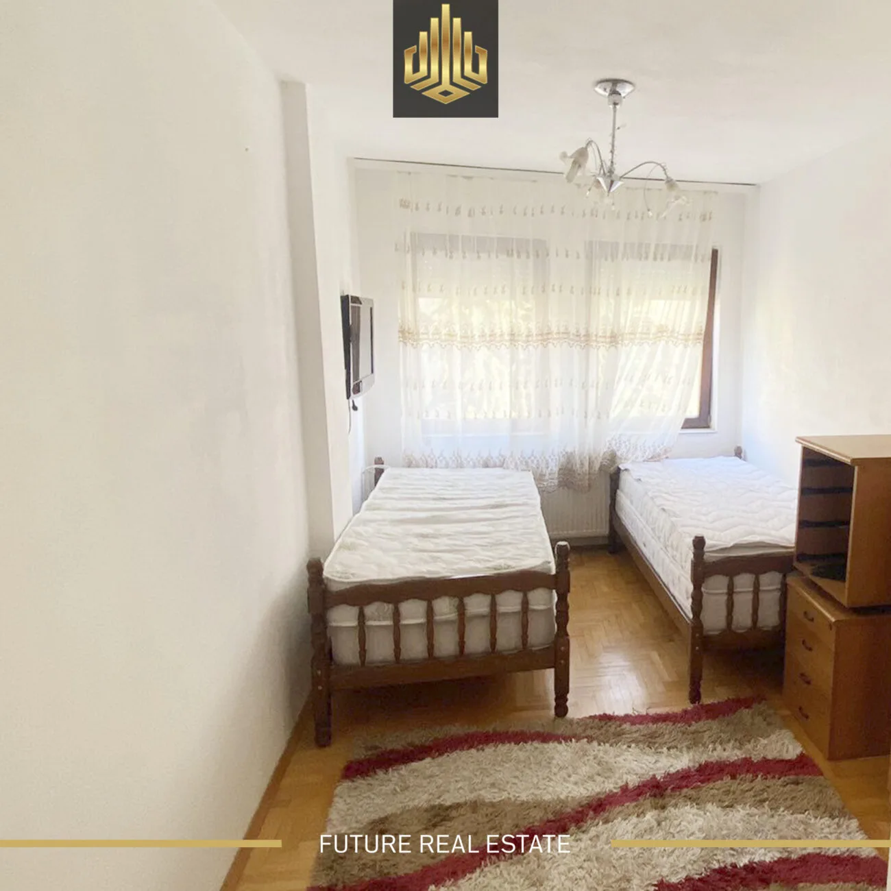Banesë me QERA/75m²