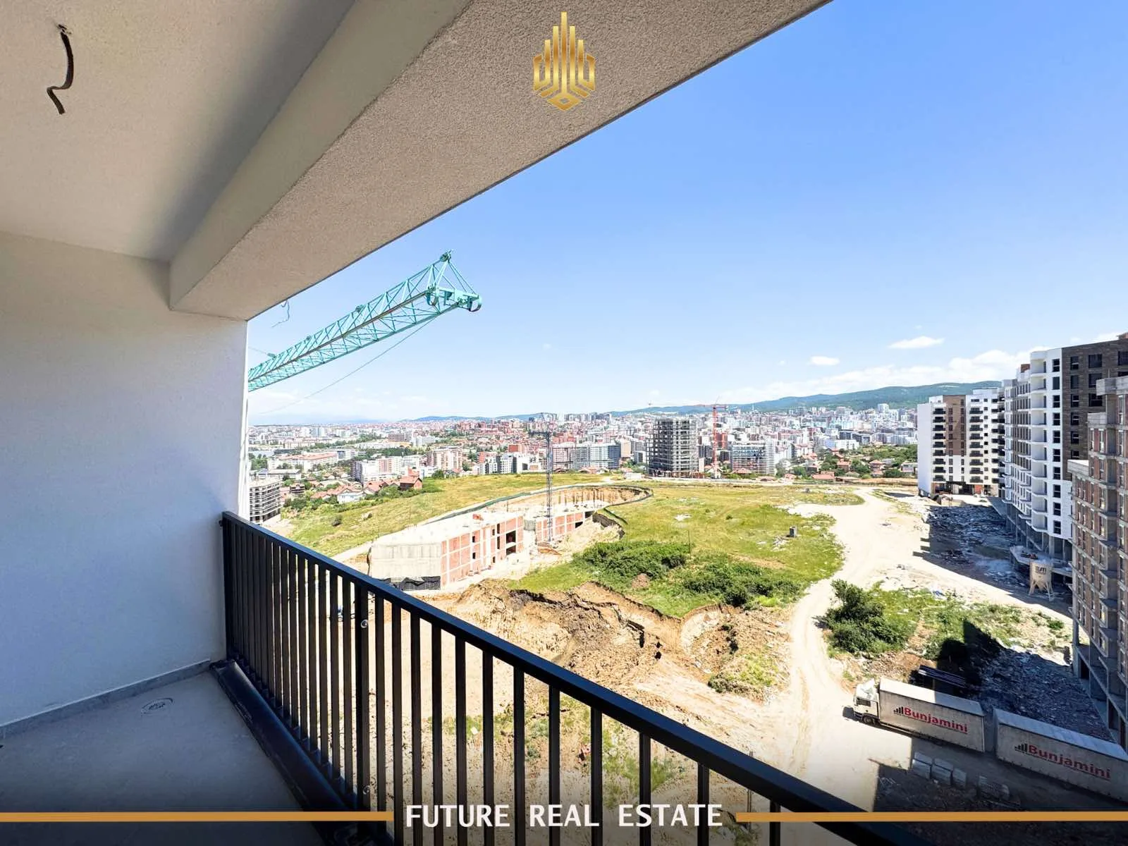 📍 Banesë në shitje – 2 dhoma gjumi – Prishtinë – Prishtina e Re – Objekti Uni Project