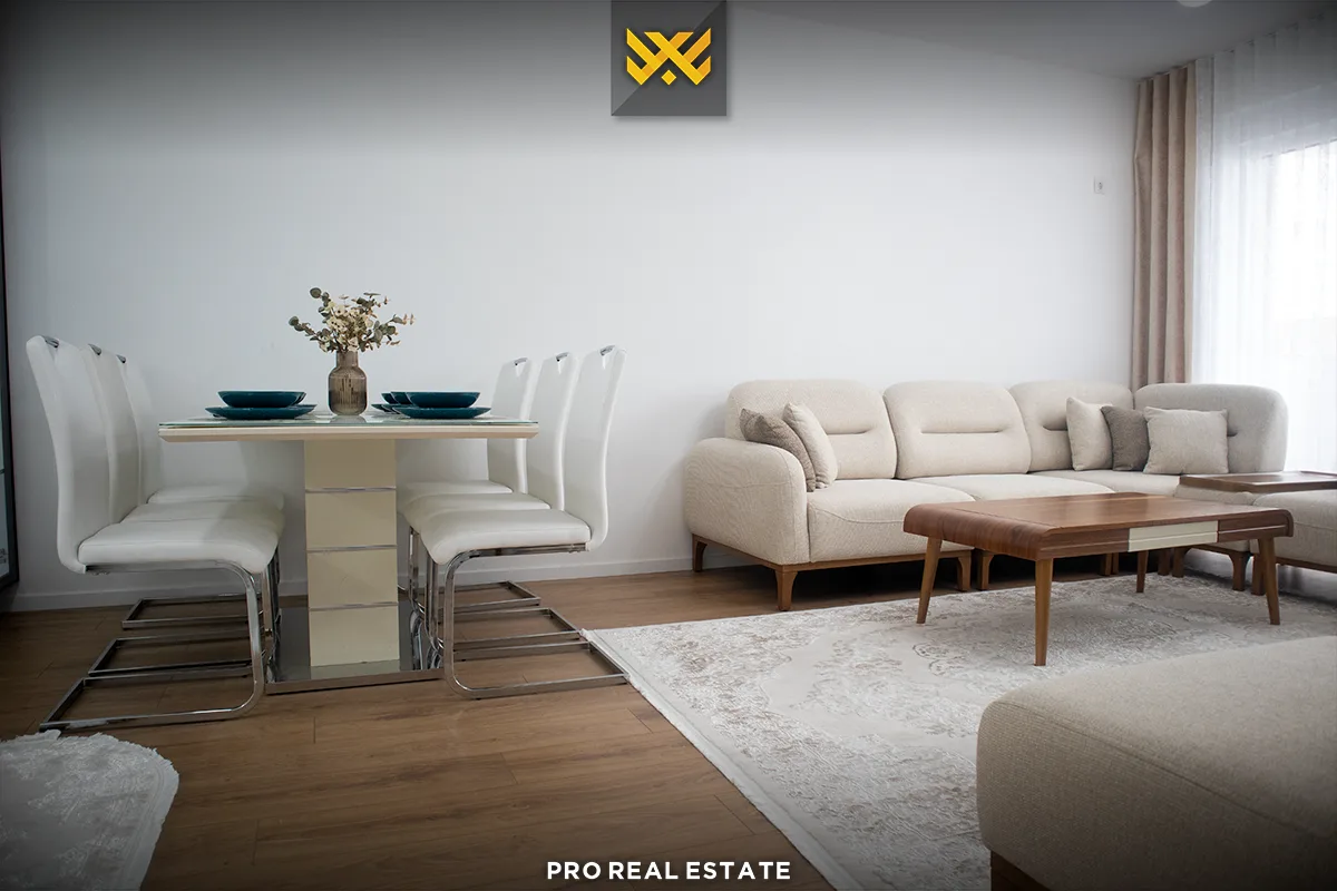 Banesë 87m² me #QIRA në Dragodan