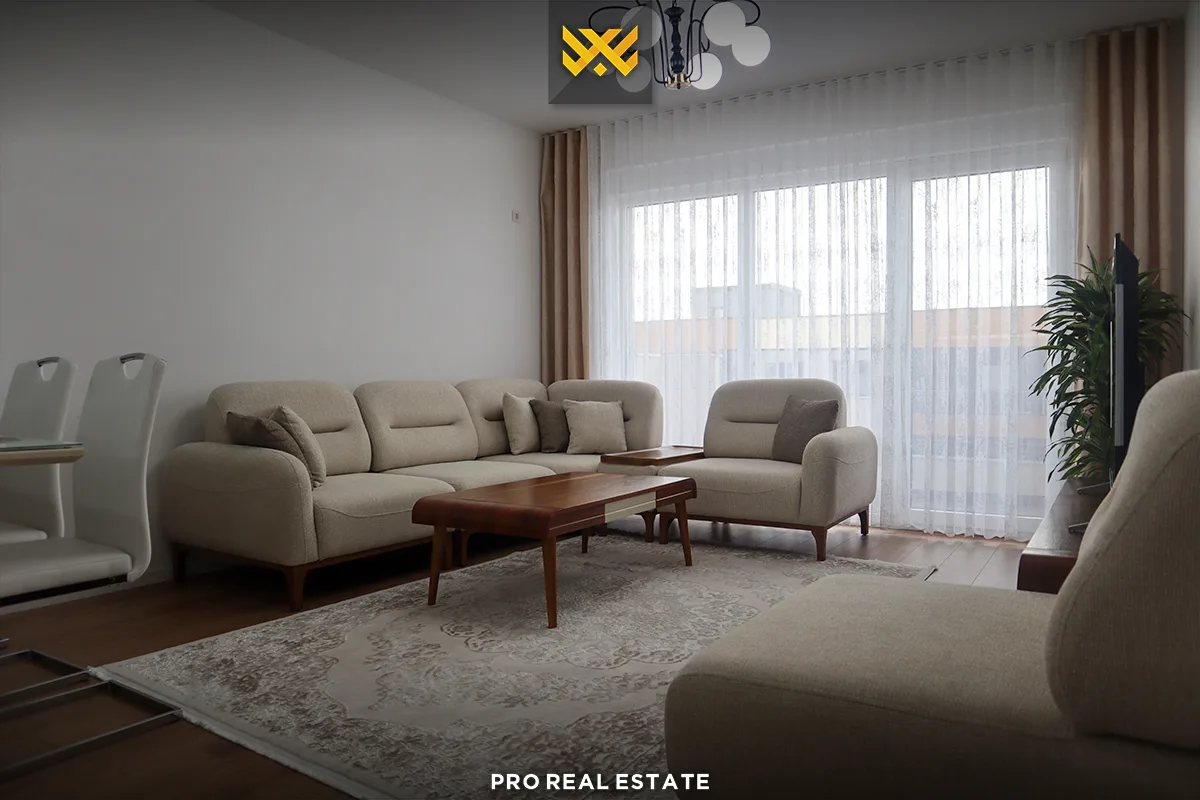 Banesë 87m² me #QIRA në Dragodan