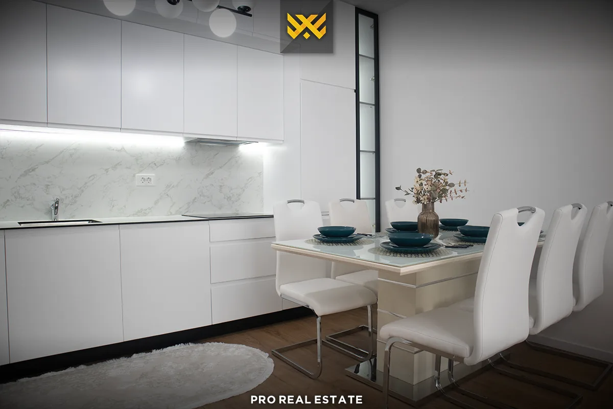 Banesë 87m² me #QIRA në Dragodan