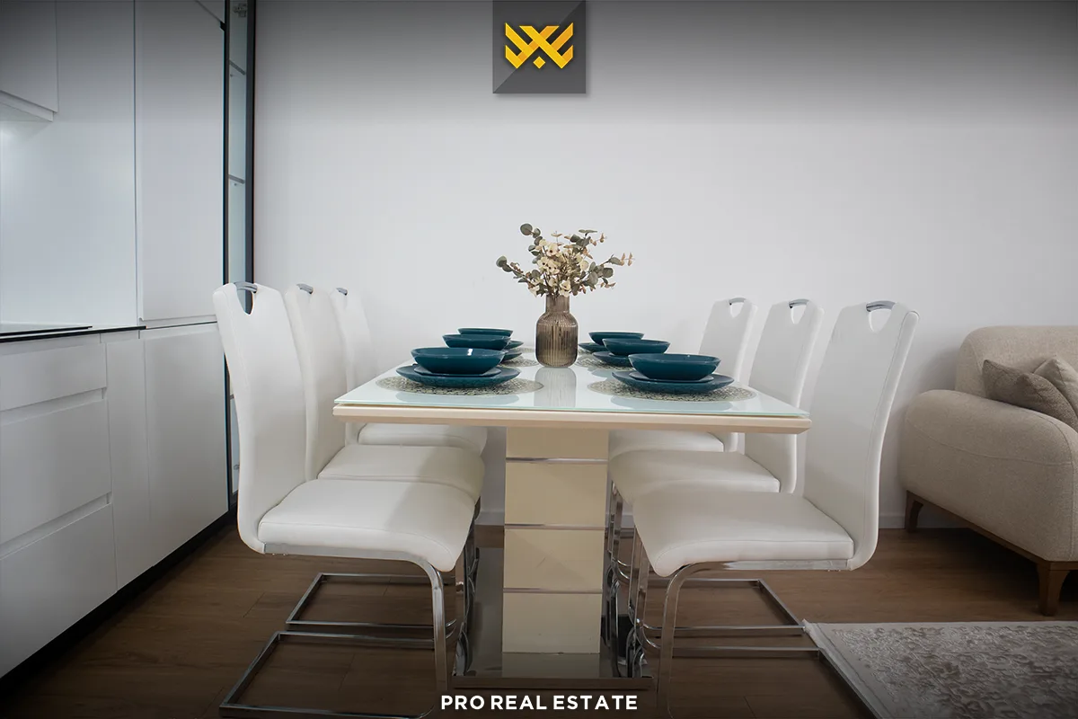 Banesë 87m² me #QIRA në Dragodan