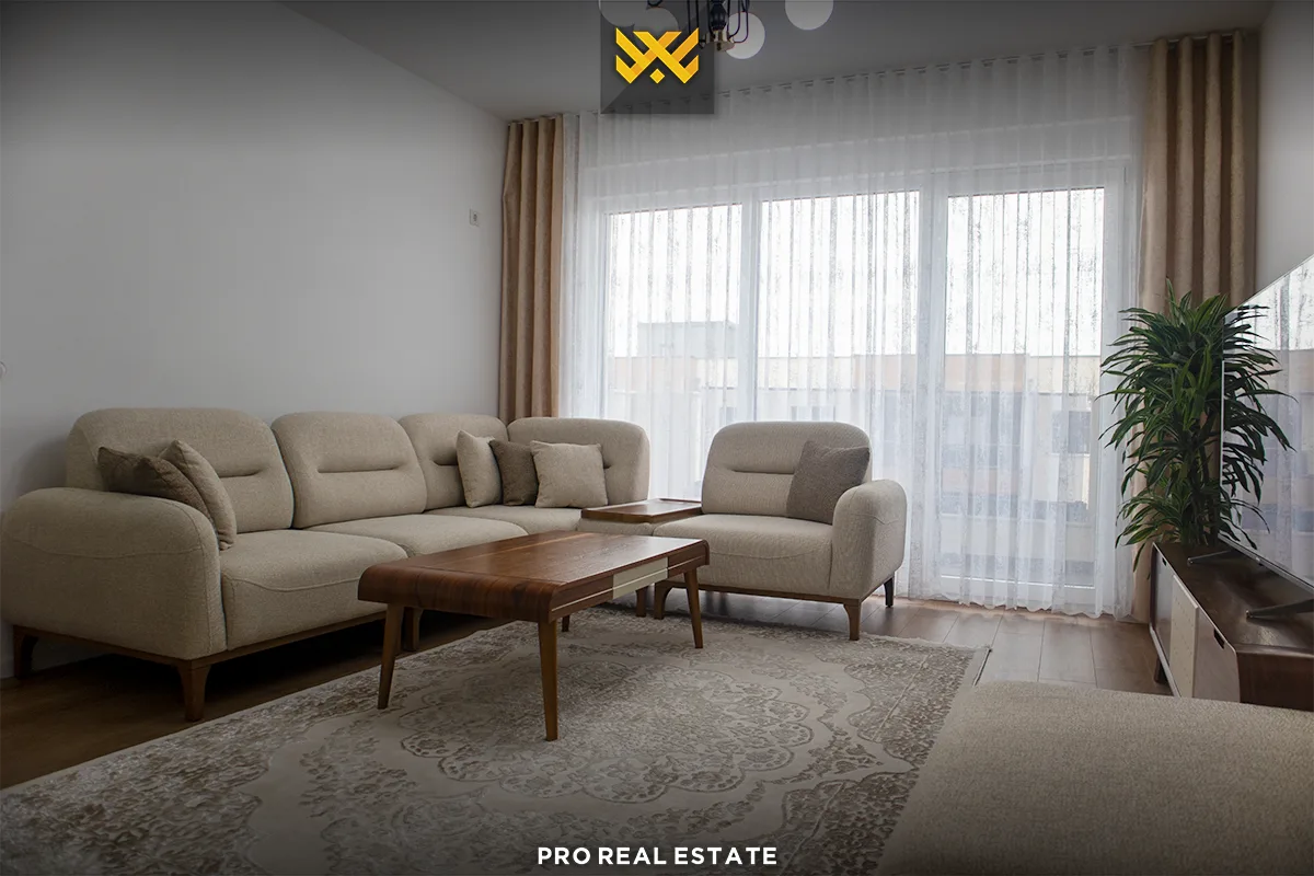Banesë 87m² me #QIRA në Dragodan