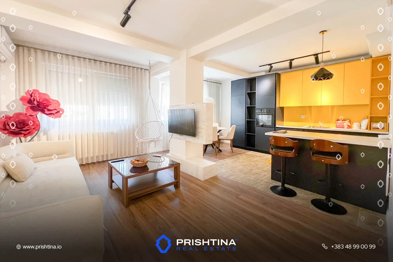 Banesë me qira 100m² në Tophane