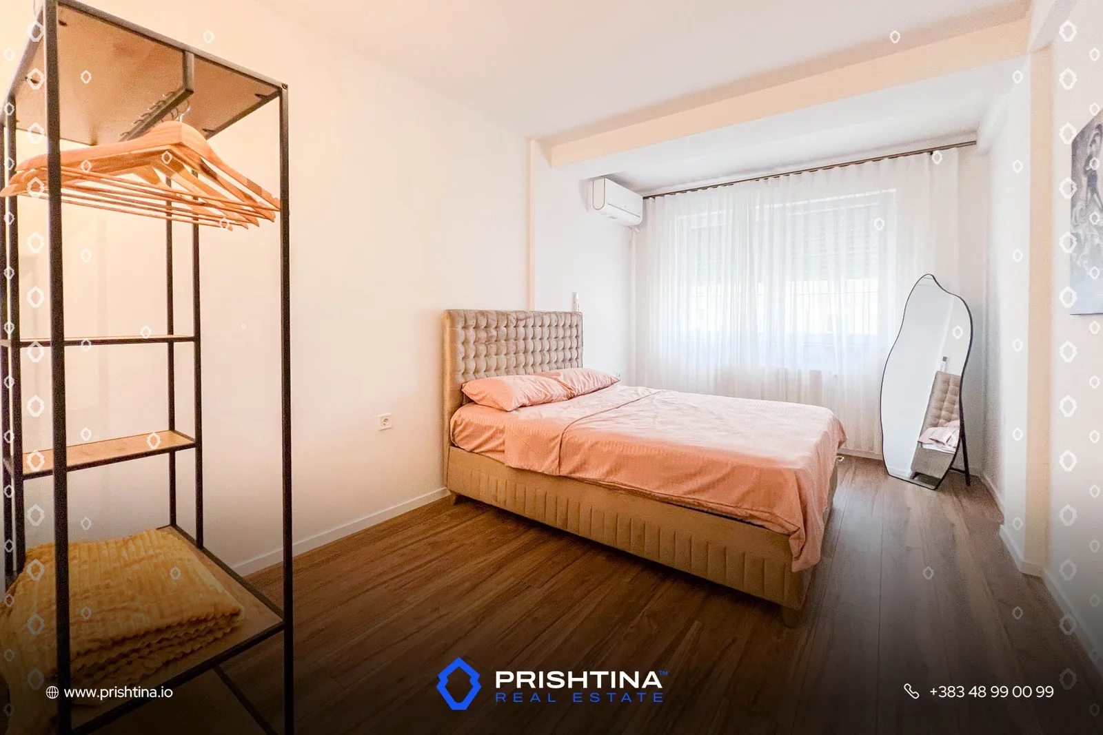 Banesë me qira 100m² në Tophane