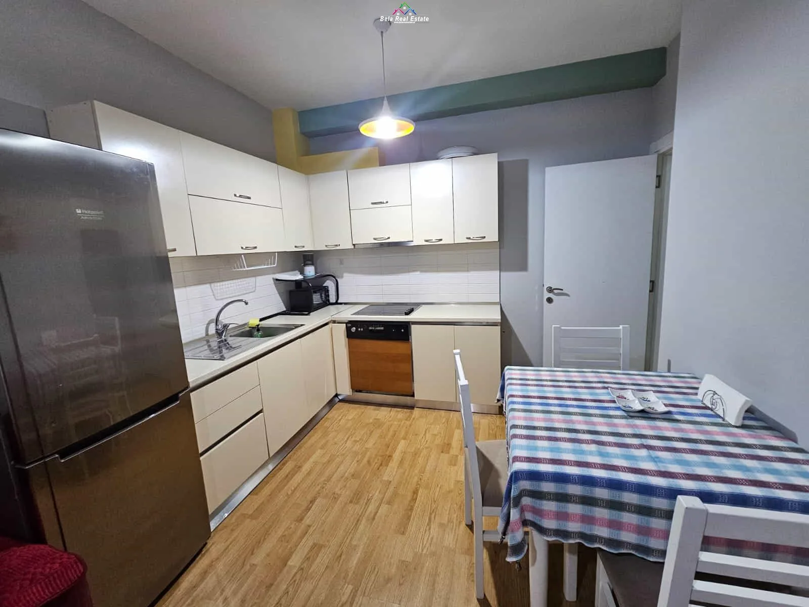 Apartament Me Qera 1+1 Ne Qender (ID B2101435) Tirane