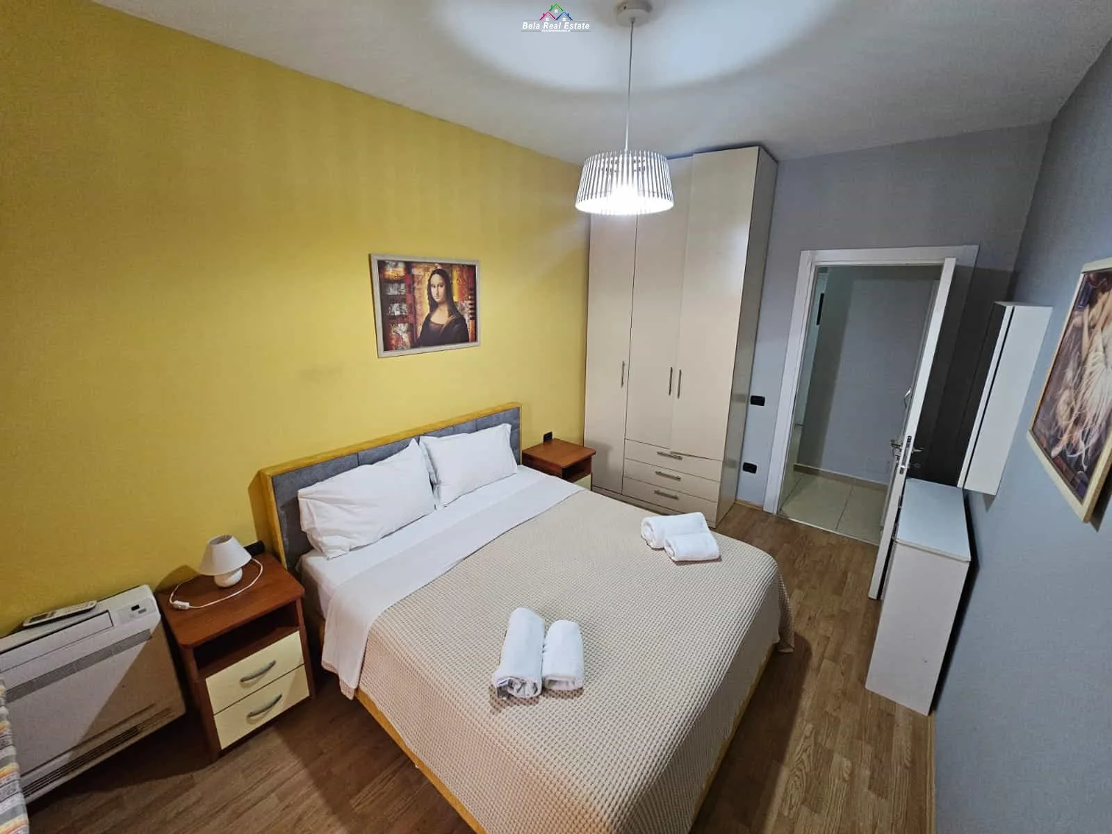 Apartament Me Qera 1+1 Ne Qender (ID B2101435) Tirane