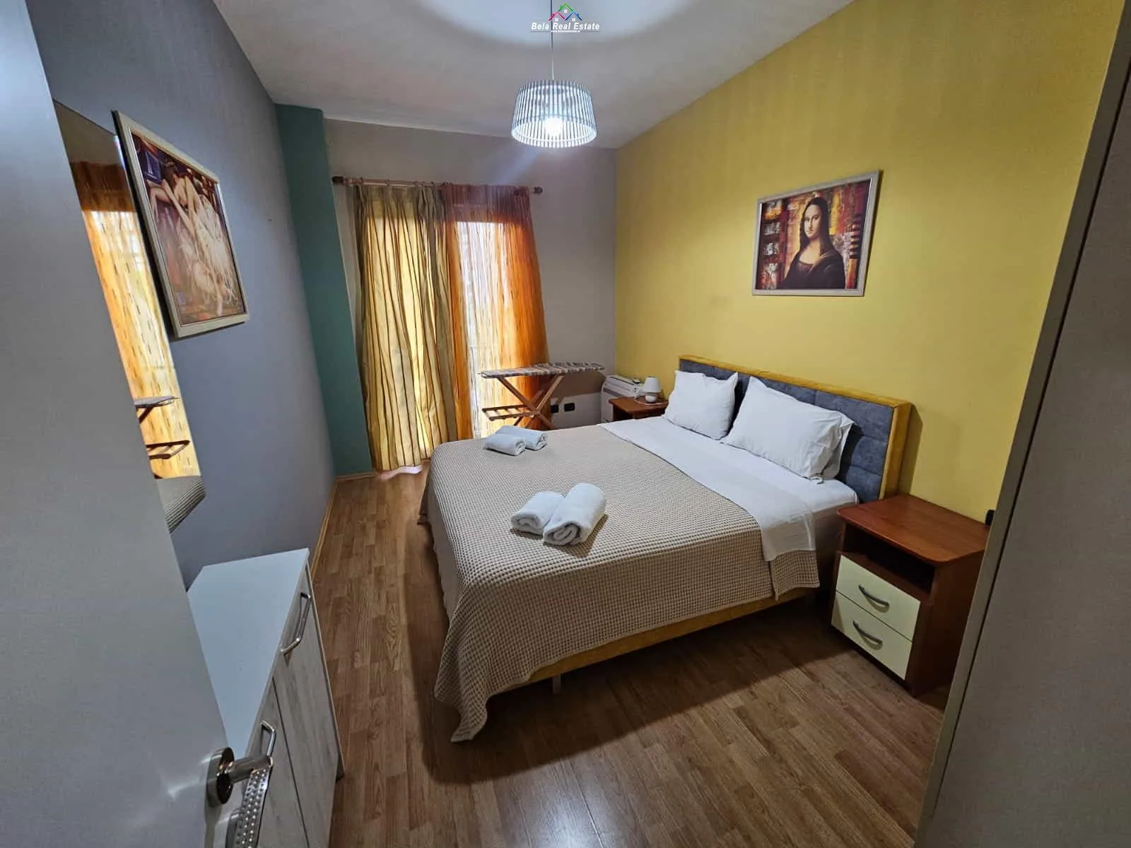 Apartament Me Qera 1+1 Ne Qender (ID B2101435) Tirane