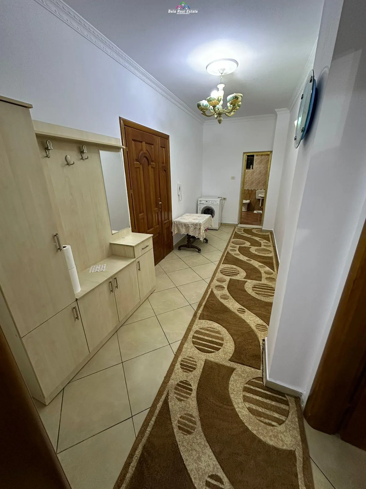 Kati Vile me qera 2+1 Tek Rruga 5 Maji (ID BV22310) Tirane​