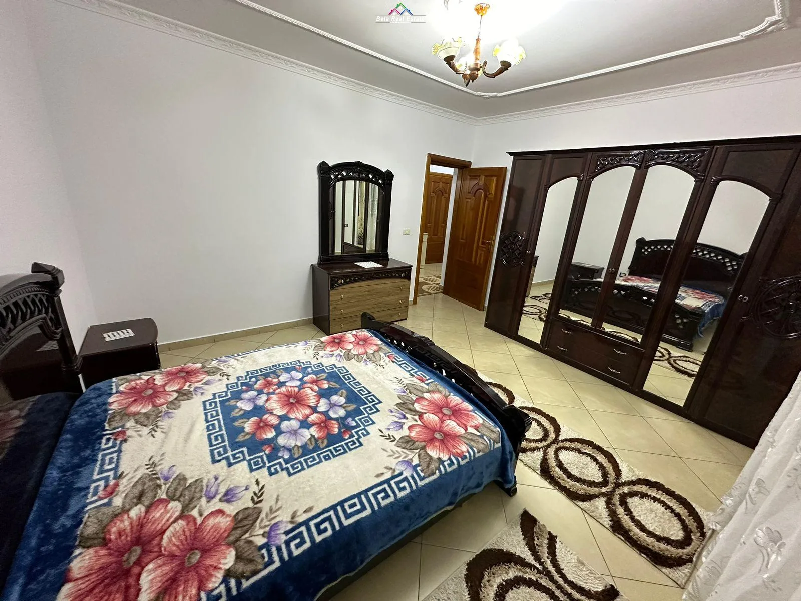 Kati Vile me qera 2+1 Tek Rruga 5 Maji (ID BV22310) Tirane​