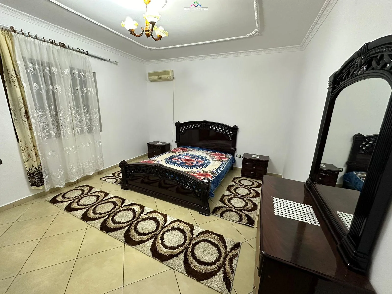 Kati Vile me qera 2+1 Tek Rruga 5 Maji (ID BV22310) Tirane​