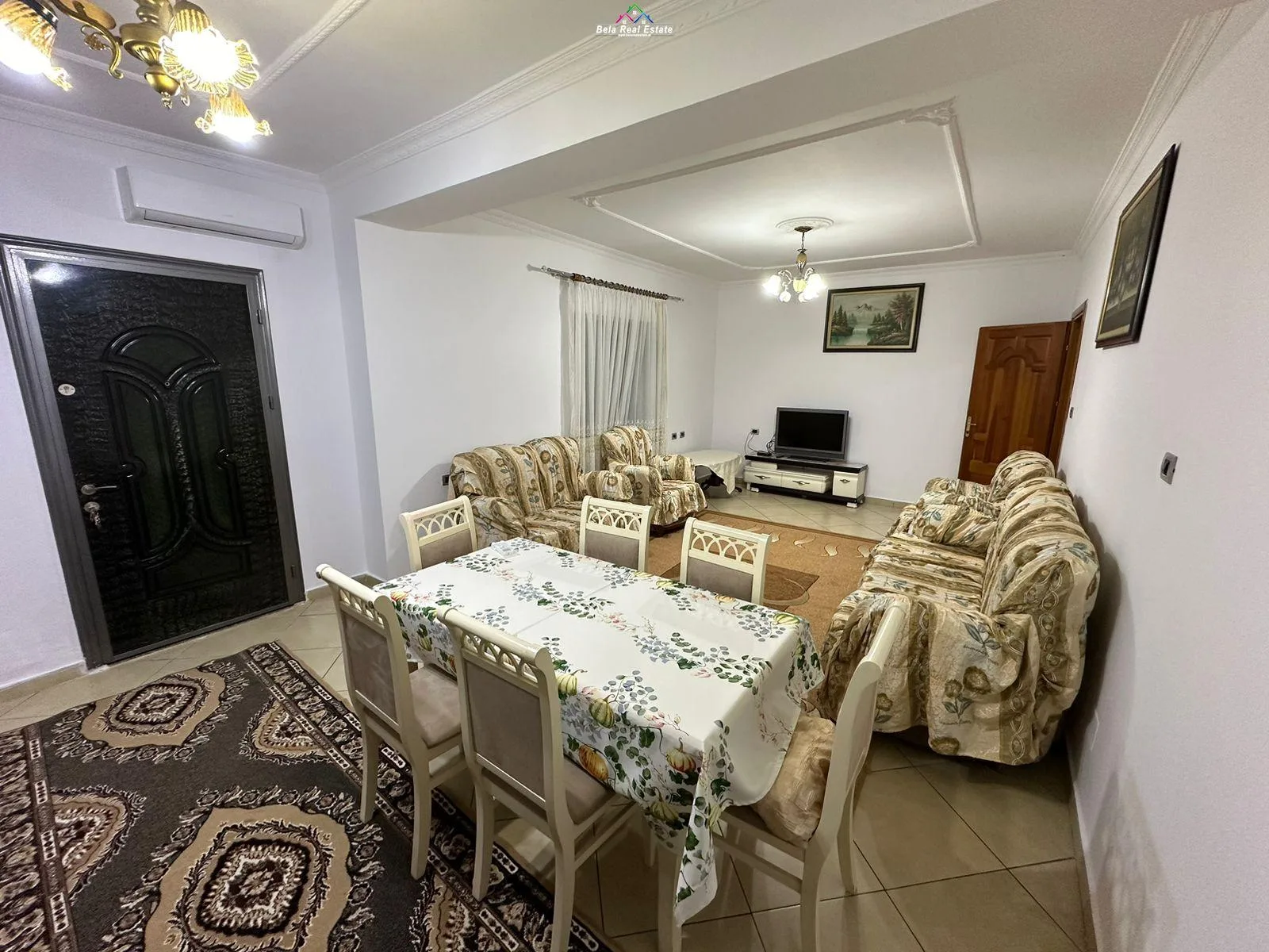 Kati Vile me qera 2+1 Tek Rruga 5 Maji (ID BV22310) Tirane​