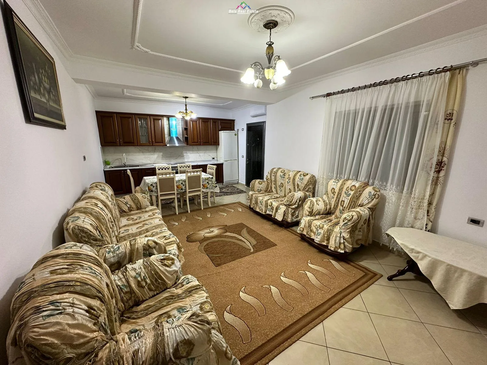 Kati Vile me qera 2+1 Tek Rruga 5 Maji (ID BV22310) Tirane​