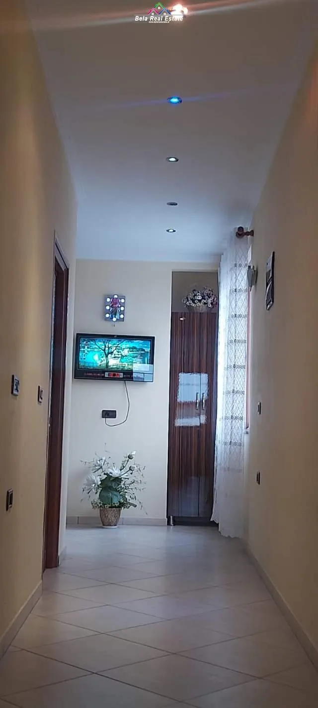 Kati i 2 i nje vile 1+1 ne Shkoze (ID BV22117) Tirane