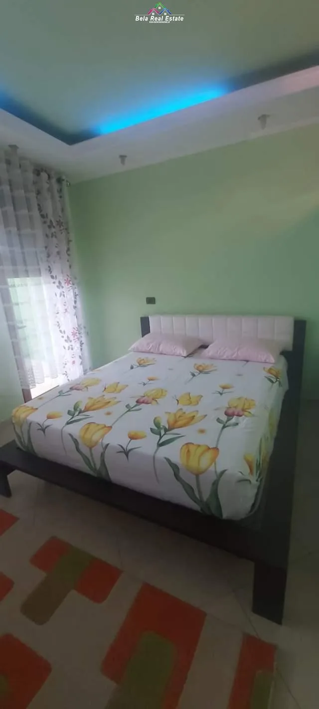 Kati i 2 i nje vile 1+1 ne Shkoze (ID BV22117) Tirane