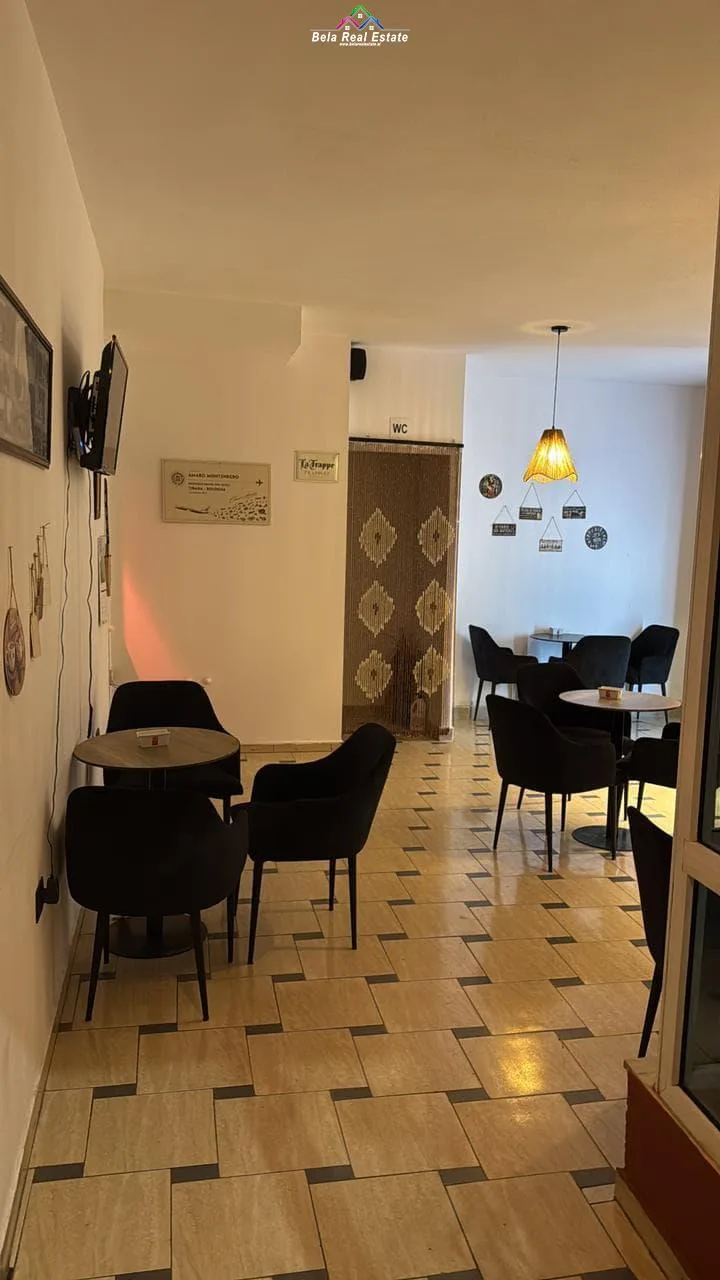 Lokal Me Qera Tek  Pazari i Ri (ID BL2176) Tirane