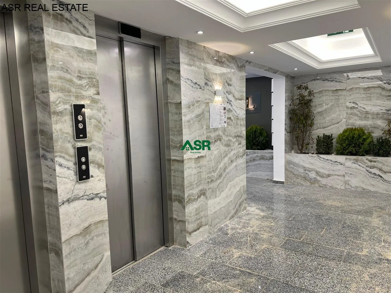 #ID:4102 Banesë 63m2 me #qira në lagjen e Muhaxherëve tek parku.