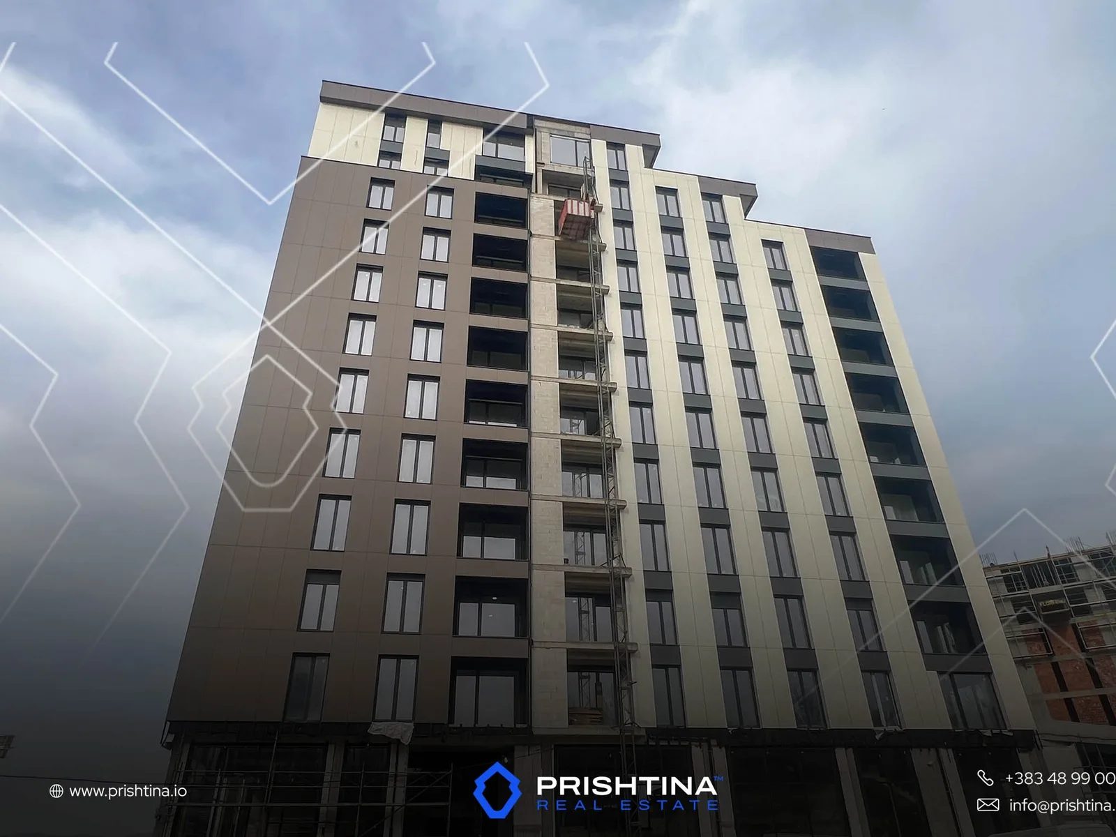 Banese ne #shitje 64.1m² në Veternik 🏠✨