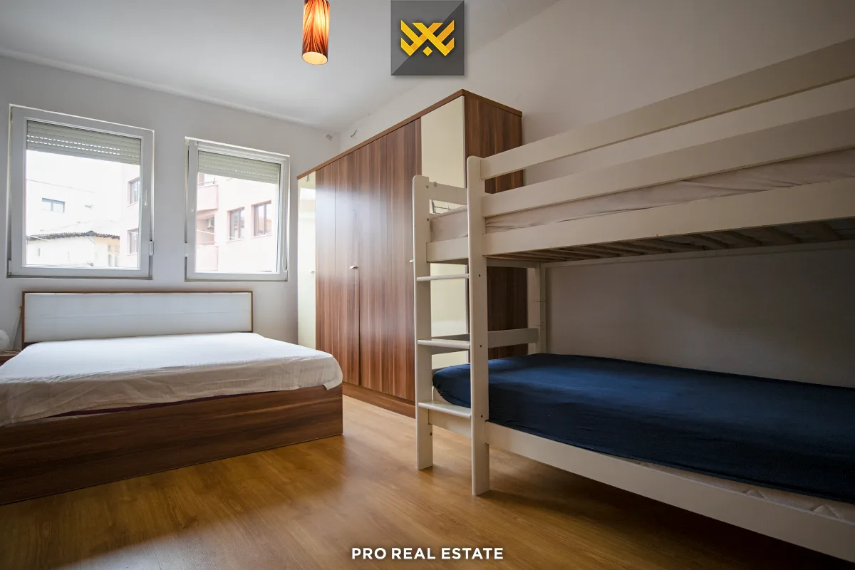 Banesë 67m² me #QIRA te Qendra e Vjetër.