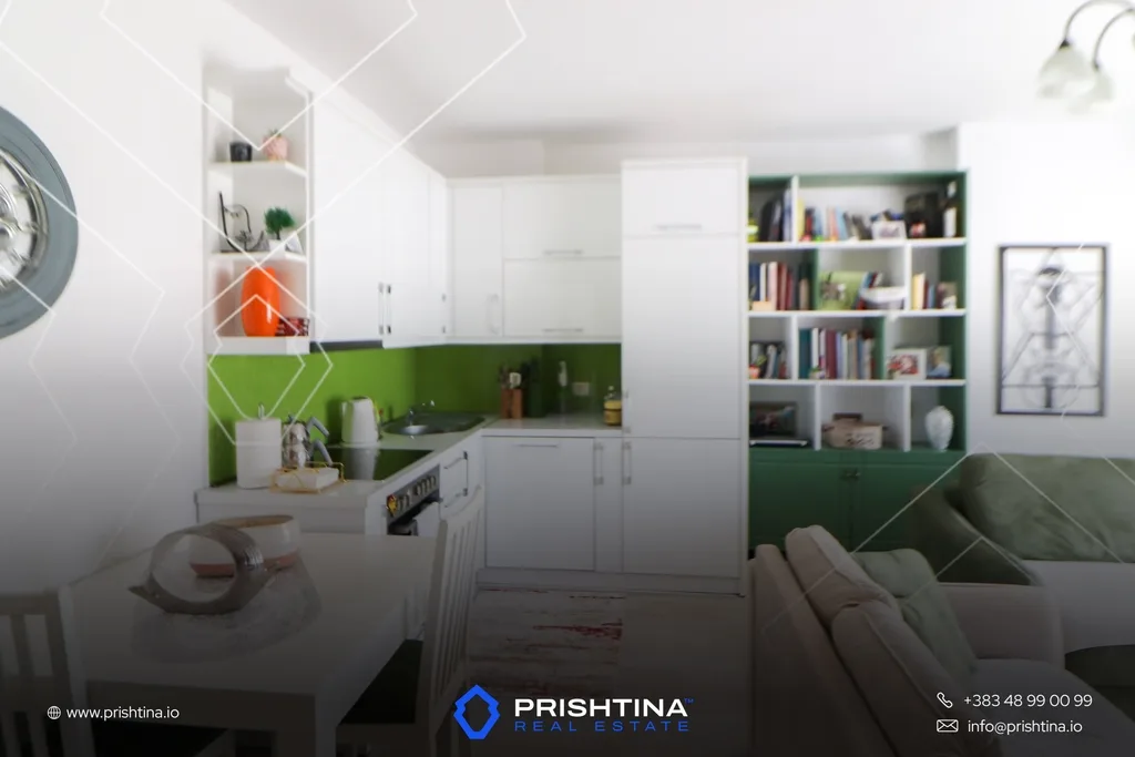 Banesë në #shitje 85m² në Fushë Kosovë