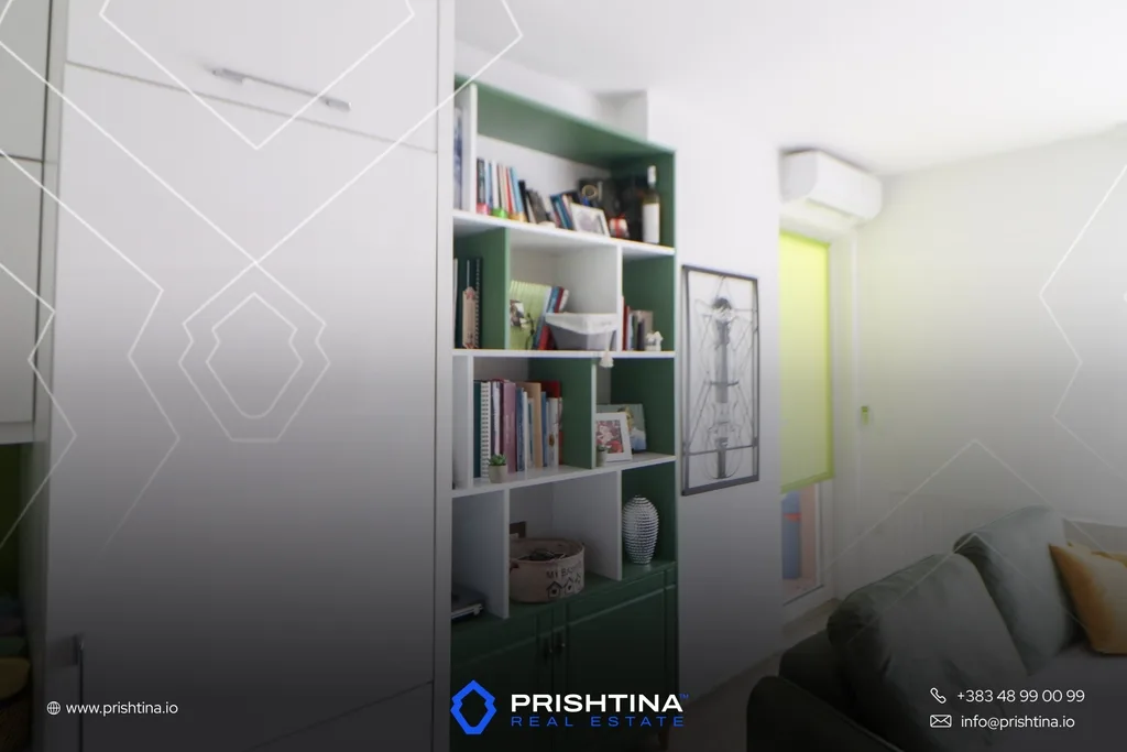 Banesë në #shitje 85m² në Fushë Kosovë