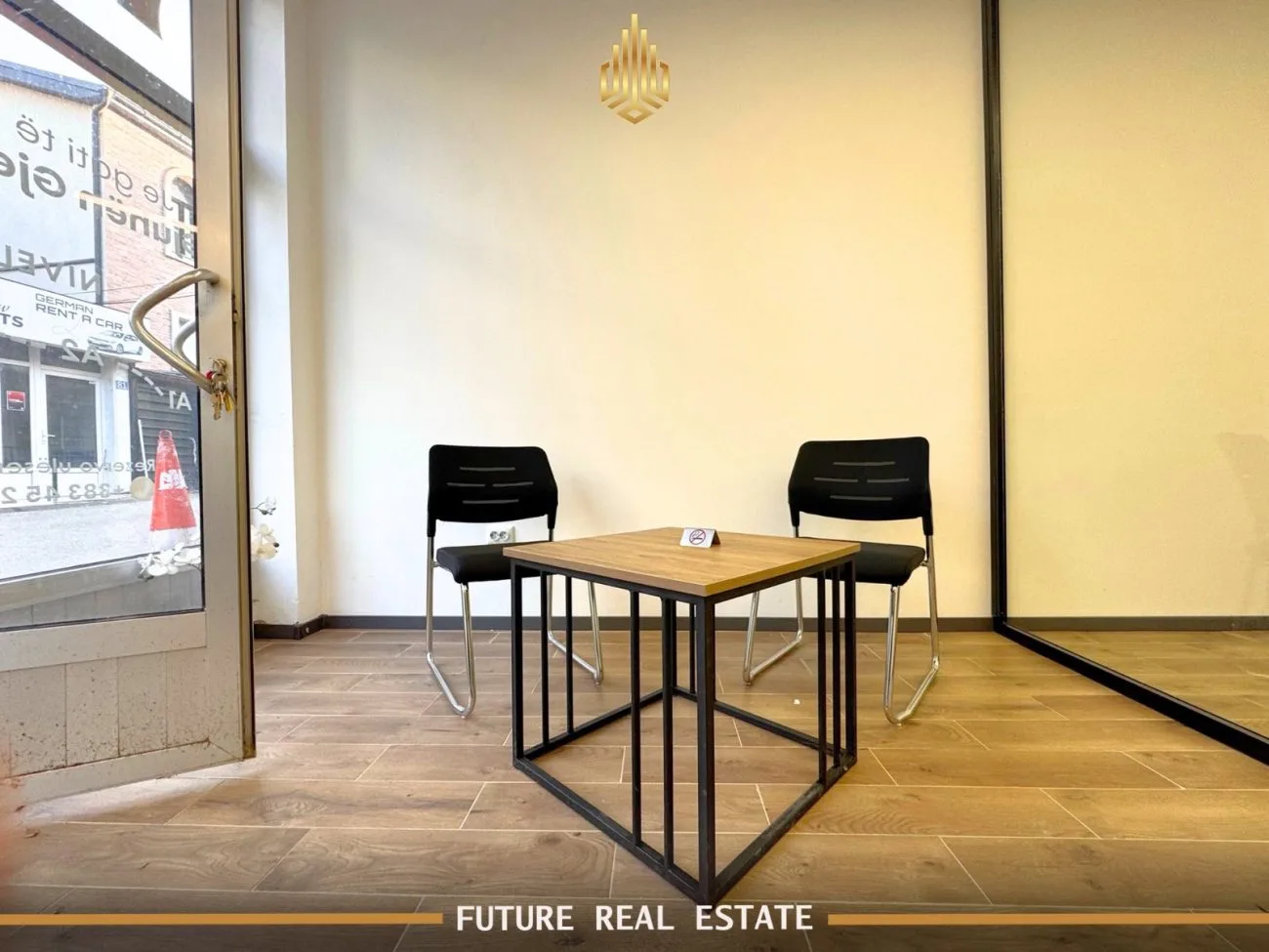 📍 Lokal me QIRA – Prishtinë – Arbëri (Dragodan) – Rr. Azem Jashanica afër Ambasadës së Gjermanisë