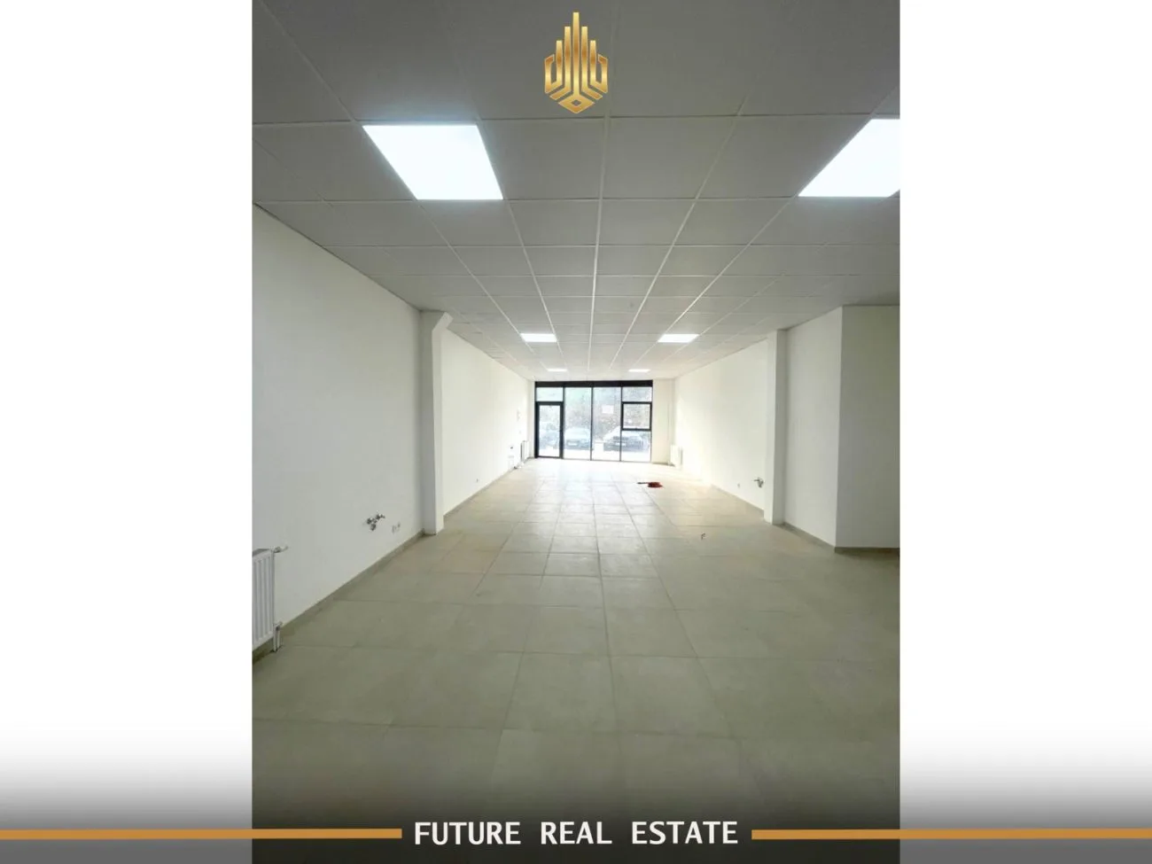 Lokal me QERA – 85 m2 – Prishtinë – Prishtina e re – Rruga A